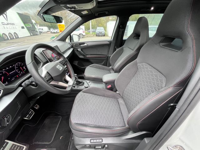 Tarraco FR 2.0TDI DSG *STANDHZG+AHK+DCC+7-SITZE*