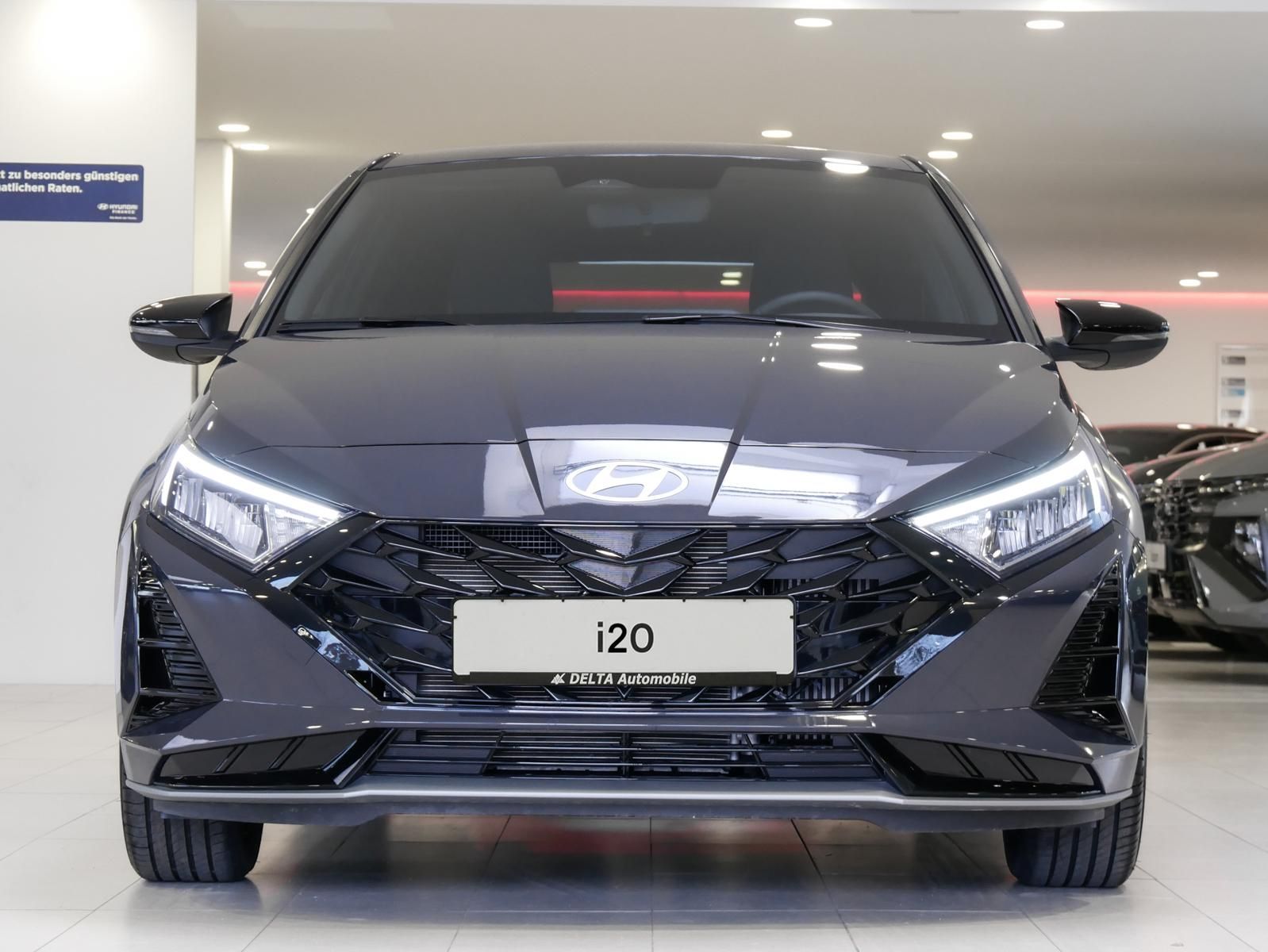 Hyundai i20 - Bild 7
