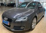 Audi TT Coupe/Roadster QUATTRO-LEDER-XENON-NAVI-PDC - Audi TT in Düsseldorf