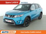 Suzuki Vitara 1.4 BoosterJet S 4x2*NAVI*ACC*CAM*PDC*SHZ - Suzuki: Allradantrieb