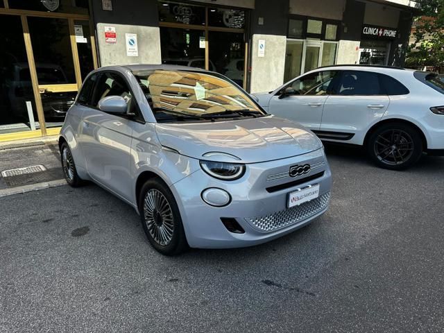 Fiat FIAT 500 Torino-Hybrid Mhev-1 Proprietrario-