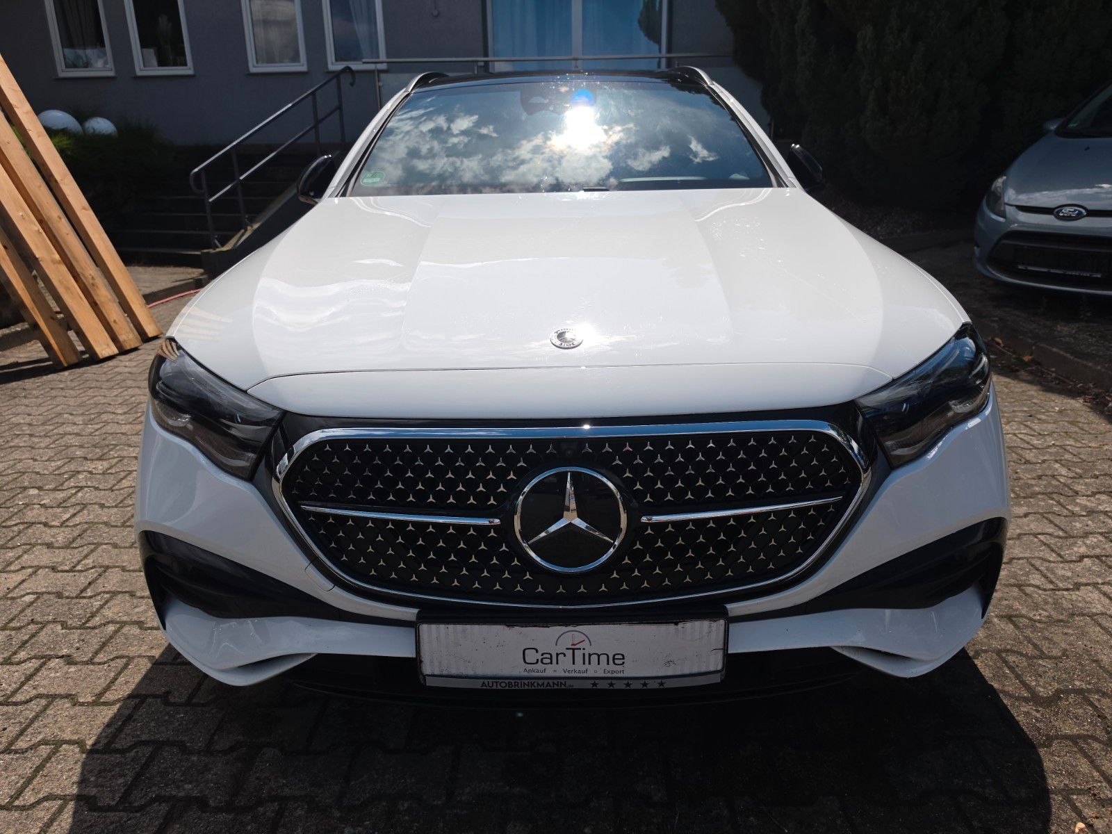 Mercedes-Benz E 300 de T 4Matic AMG Line Advanced+*Superscreen foto 2