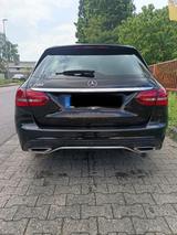 Mercedes-Benz C 200 T AMG Styling - Mercedes-Benz C-Klasse: AMG Styling