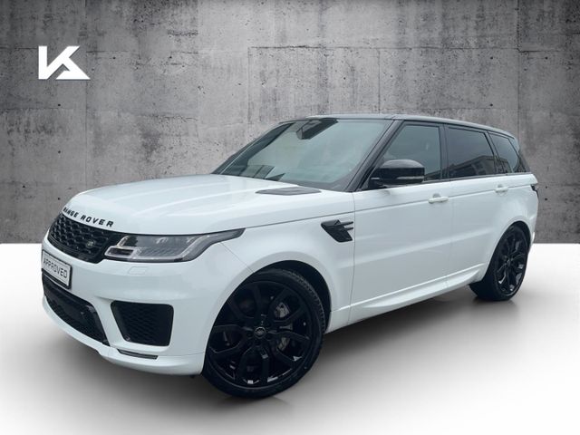 Land Rover Range Rover Sport D300 HSE Dynamic 22'' Alu Blac