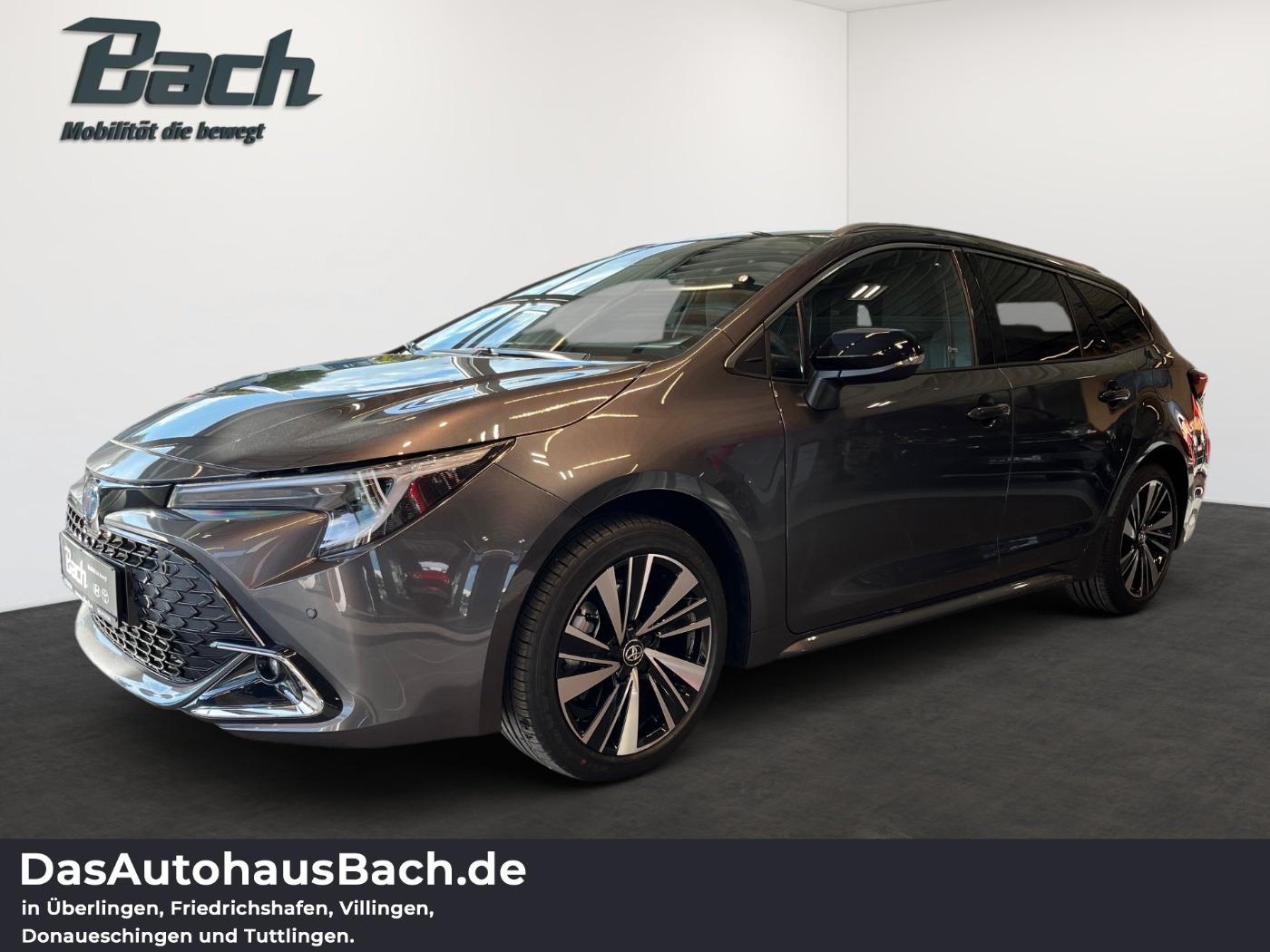 Toyota Corolla 2,0 Hybrid TS Teamplayer mit Technik AUT