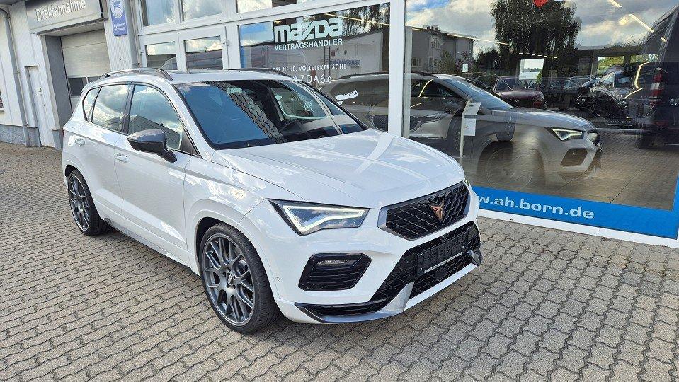 Cupra Ateca (KHP/KBP) Basis 4Drive