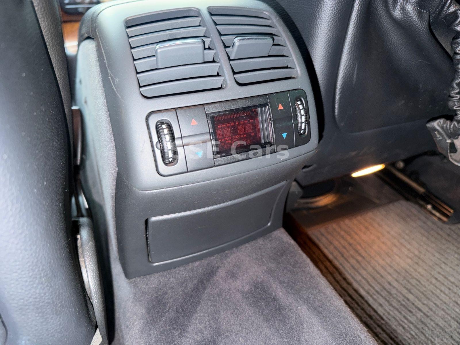 Mercedes-Benz E320 2005 — photo 14