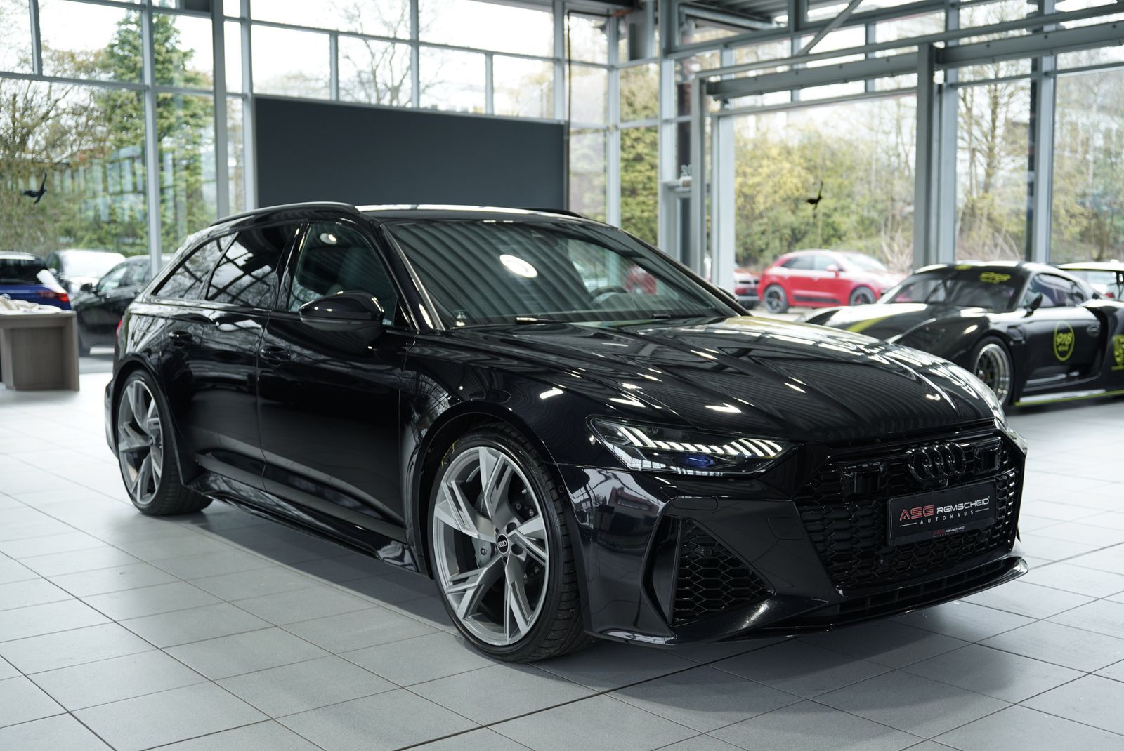 Audi Rs6