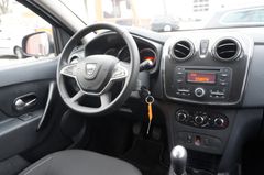 Fahrzeugabbildung Dacia Sandero II Comfort Tempomat 2.Hand Top Zustand!