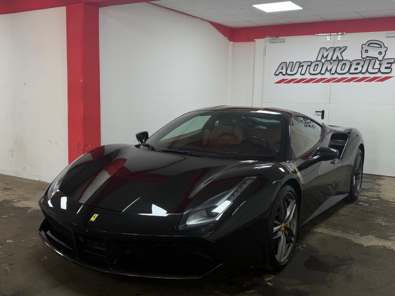 Ferrari 488 GTB GTB Coupé DCT CARBON*LIFT*KAMERA*JBL*