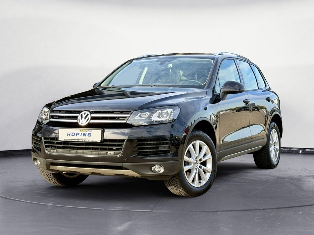Image of Volkswagen Touareg