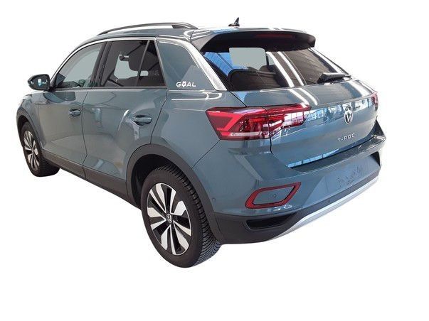 T-Roc 1.0 TSI Goal NAVI AHK ACC SPURWECHSEL