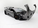 Lamborghini STO Full Carbon Akrapovic + 2 J Garantie Wartung - Lamborghini Huracan STO mit Benzin-Antrieb