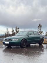 Audi A4 B5 2.6 quattro V6 - gebrauchte Audi A4 aus dem Jahr 1996