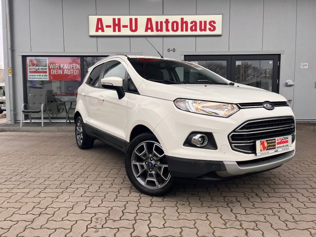 Ford EcoSport Titanium