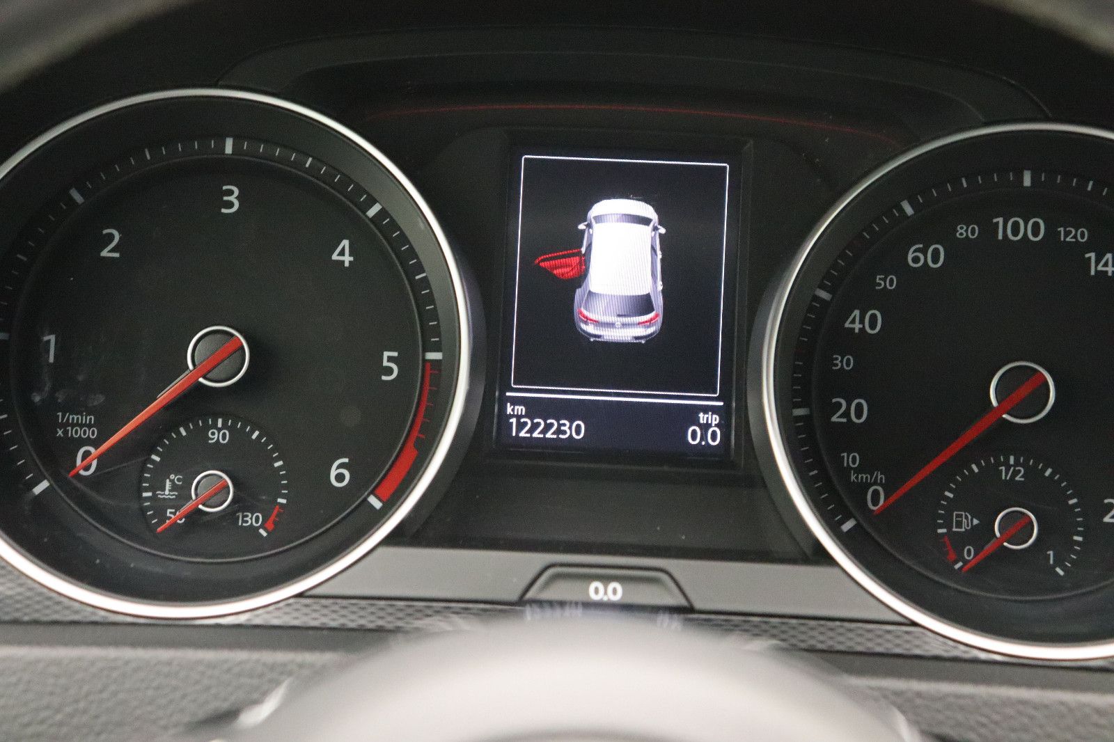 Fahrzeugabbildung Volkswagen Golf VII Variant 2.0 GTD  ACC Kamer Sport Xenon