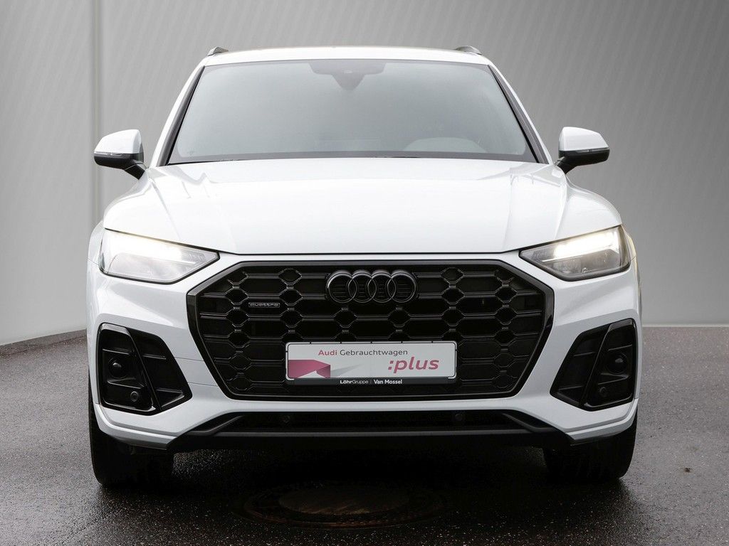 Audi Q5 40 TDI S line AHK Kamera Business PDC+ imagem 3