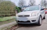 Ford Fusion 1.4 TDi - Ford Fusion mit Diesel-Antrieb: 1.4