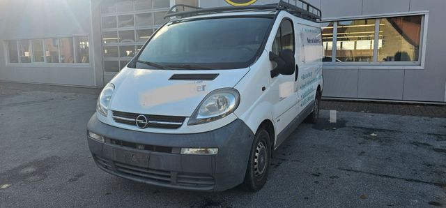 Opel Vivaro Kasten L1H1 2,7t