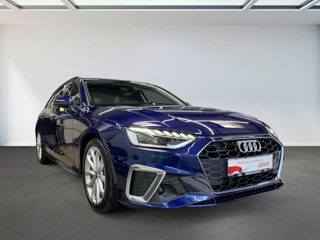 Audi A4 - Bild 16