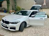 BMW 640 Gran Turismo 640d xDrive A Gran Turismo - - weiße BMW 640 Gran Turismo
