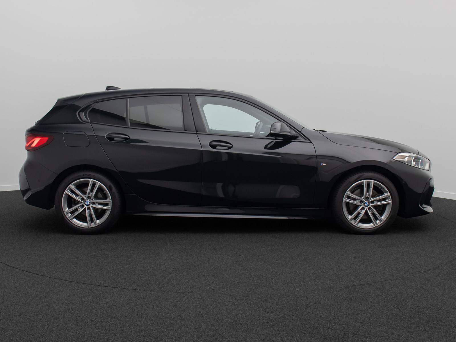 BMW 118 i M Sport HiFi Kamera DAB Panorama Komfort, миниатюра 5