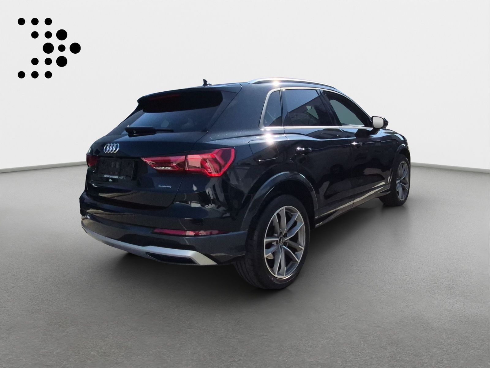 Audi Q3 advanced 35 TDI qu S tr.*Standh*AHK*Navi*Kame foto 2
