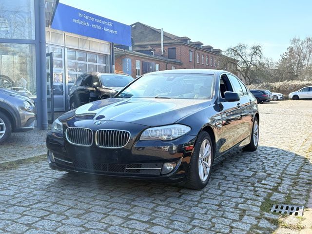 BMW 530 Baureihe 5 Lim. 530 d-Motor schaden