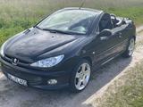 Peugeot 206 CC HDi RC Line - Peugeot 206: Rc Line