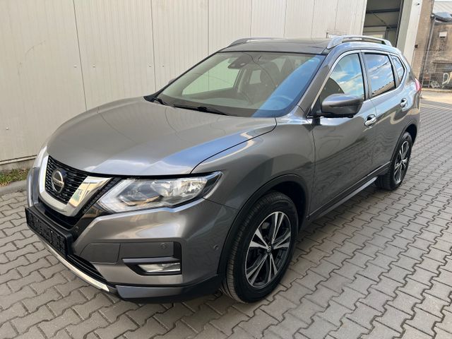 Nissan X-Trail.Navi.PDC.Kamera.Panorama.7 Sitzer