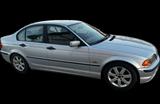 BMW 318i E46 AHK - gebrauchte BMW 318 aus dem Jahr 2001