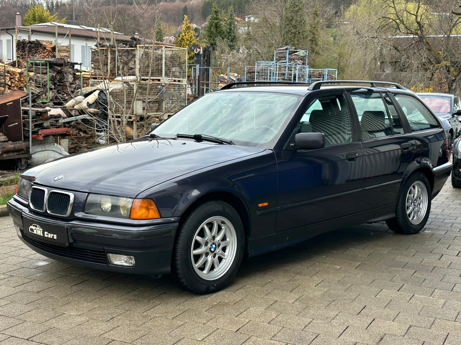 BMW 318 i*Automatik*Tüv Neu