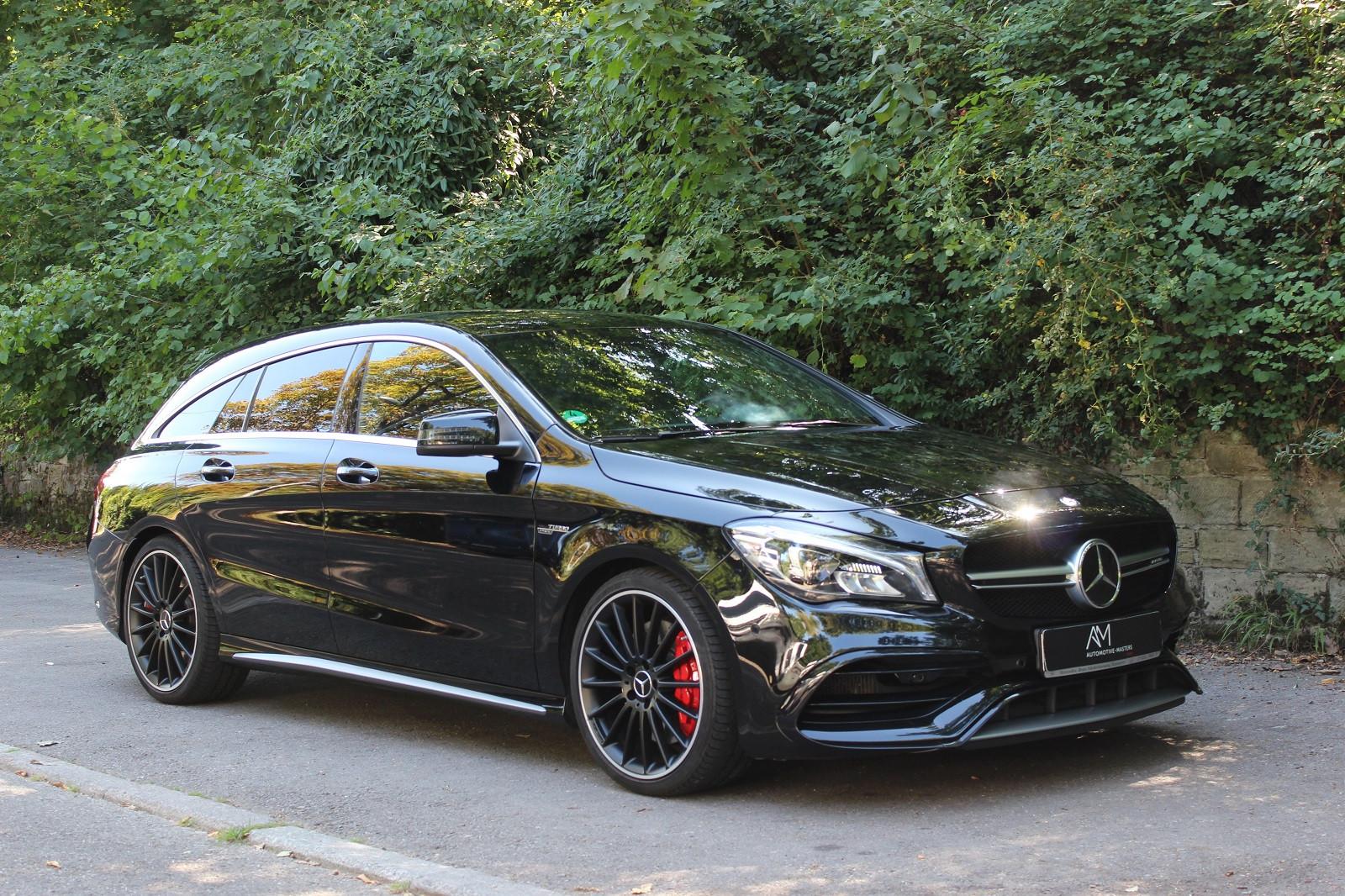 Mercedes-Benz CLA 45 AMG 4Matic SB | AMG Dynamic+ | Pano |