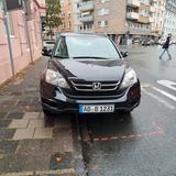 Honda CR-V 2.0 Elegance Elegance Scheckheft Unfallfrei - Honda CR-V Gebrauchtwagen in Frankfurt