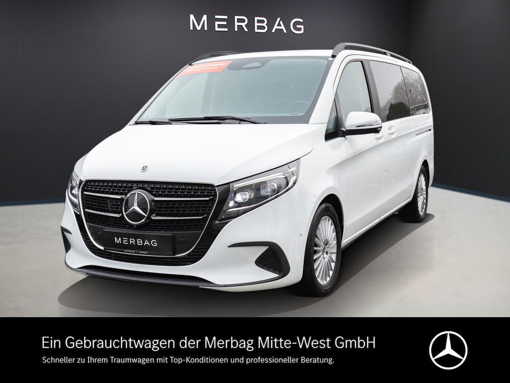 2025 Mercedes-Benz V 220