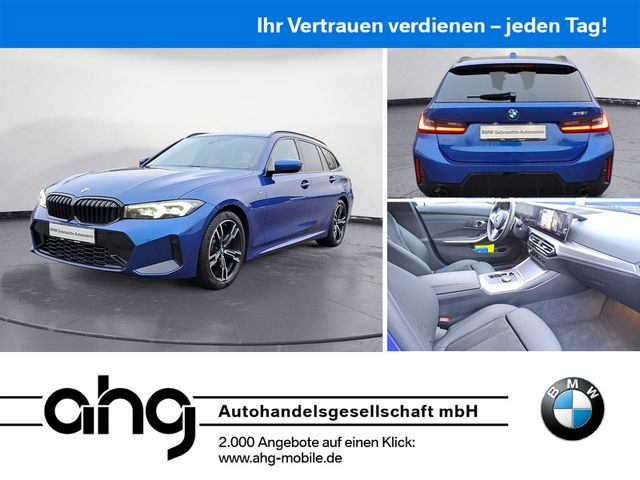 BMW 318i Touring M Sportpaket Klimaaut. PDC