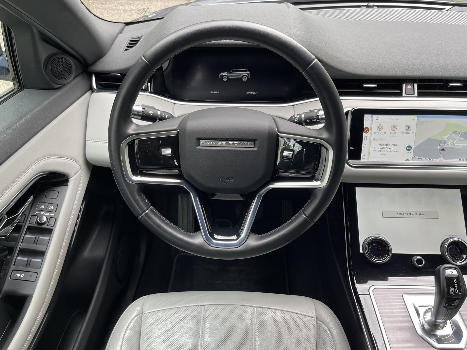 Land Rover Range Rover Evoque P250 SE LED BlackPackage 360°, миниатюра 19