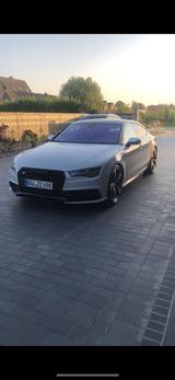 Audi S7 Facelift gepflegt - gebrauchte Audi S7 aus dem Jahr 2014