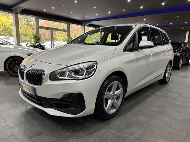 BMW 220d Gran Tourer *NAVI* LED* 8xFachbereift*1HAND