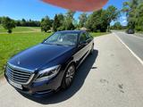 Mercedes-Benz S 350 BlueTEC - - Mercedes-Benz S 350 mit Diesel-Antrieb