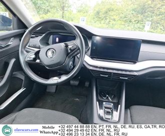 Skoda Octavia - 6