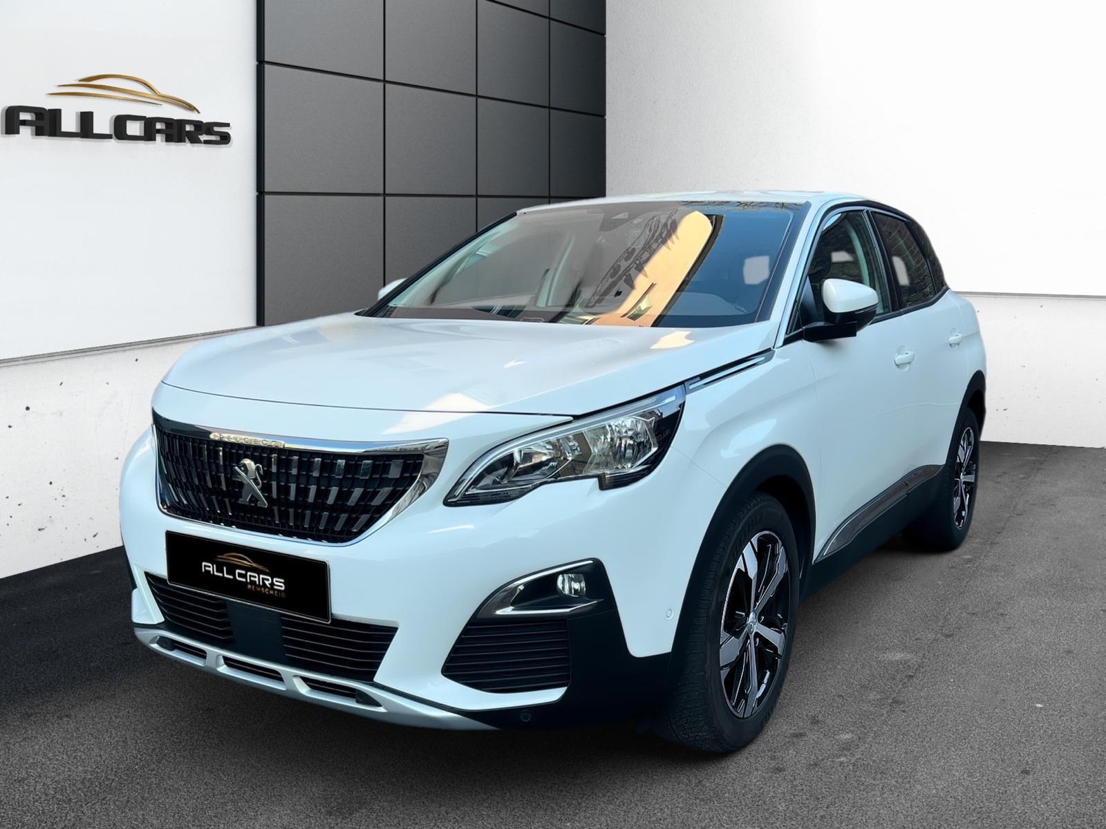 Peugeot 3008 Allure*Klima ToT*Wink Tempo*Navi*1.J.Garan