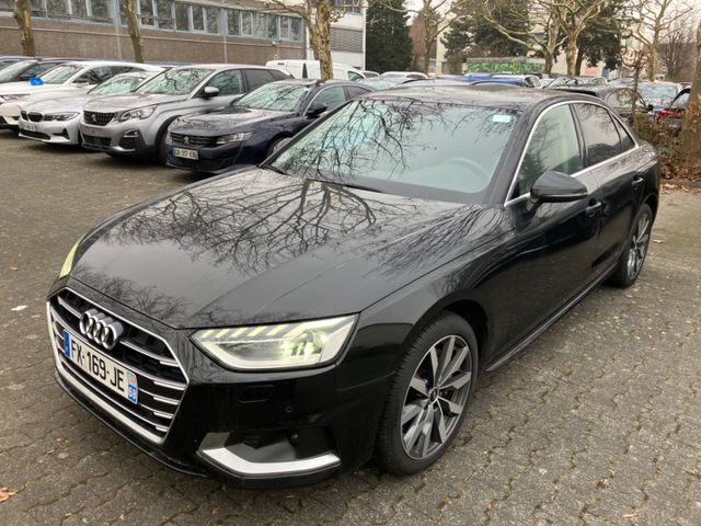 Audi A4 Lim. 40 TFSI advanced