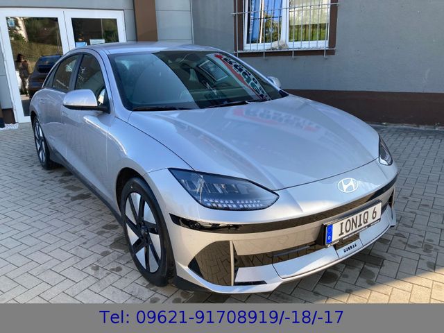 Hyundai IONIQ 6 2WD 53kWh Wärmepumpe