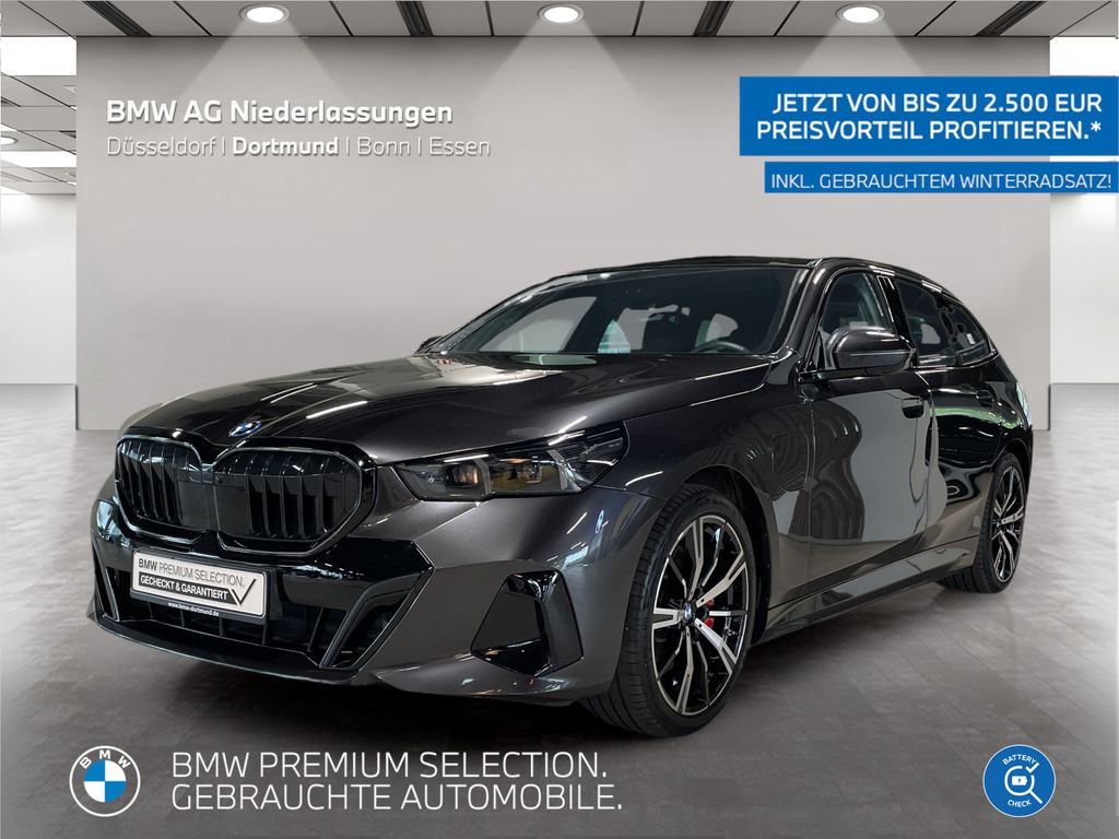 BMW 550
