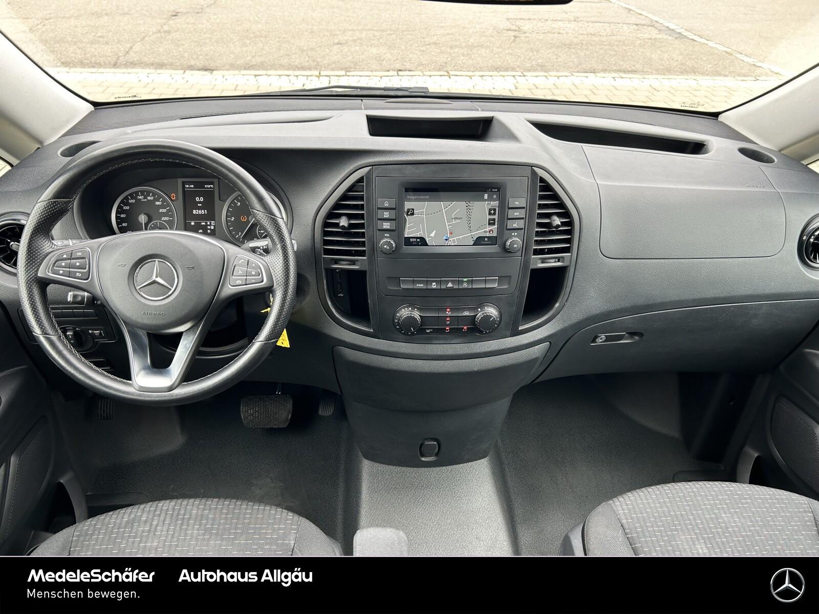 Mercedes-Benz Vito 114 CDI Tourer PRO XL 9G PARK PAKET 8SITZE