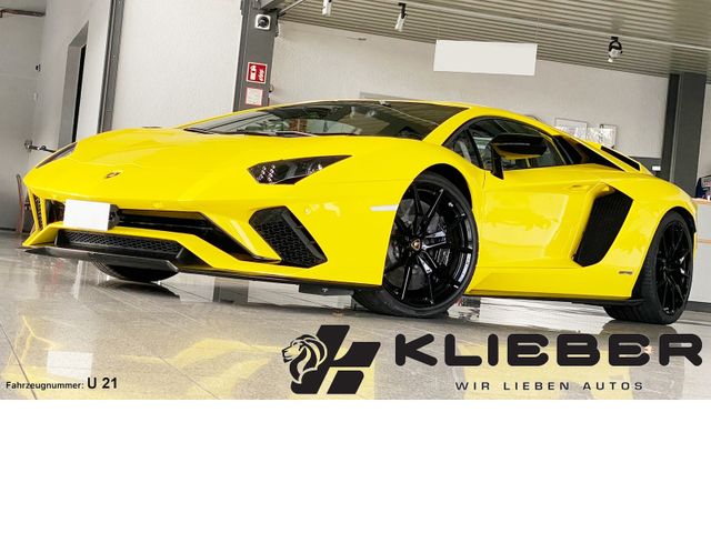 Lamborghini Aventador S LP 740-4 LIFT*SENSONUM*KAMERA*DIONE