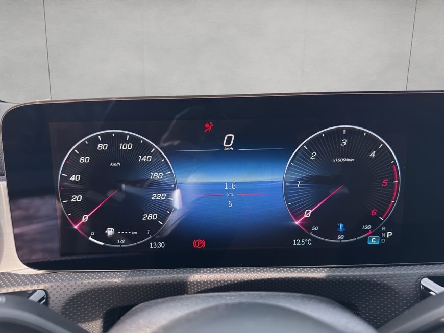 Mercedes-Benz CLA 200 d Shooting Brake AMG Special Edition AHK foto 12