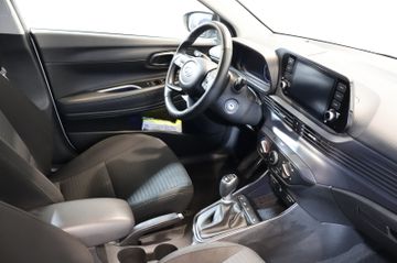 Hyundai i20 Trend 1.0 TGDI AID+LANE+KAM+CARPLAY+ALU