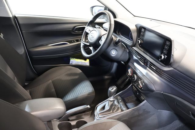 Hyundai i20 Trend 1.0 TGDI AID+LANE+KAM+CARPLAY+ALU